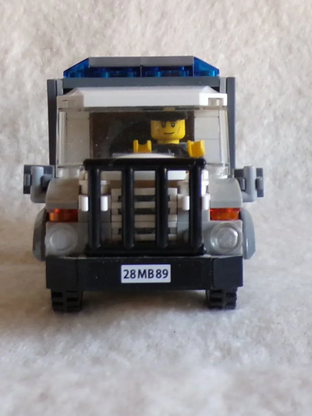 Lego arkham asylum